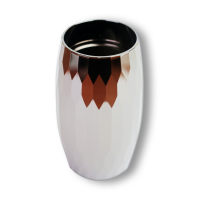 Светильник потолочный LEDAR VENUS-05, GU10, накладной, хром, без лампы