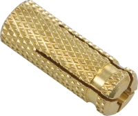 Анкер латунный забивной IEK, М6