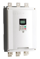 Устройство плавного пуска CHINT NJR2-400D, 3Ф, 400 кВт, 720 А, Modbus
