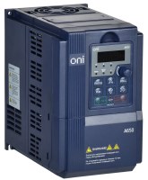 Преобразователь частоты A650-М 3Ф 5.5кВт 13A 400V (насосные функции) ONI