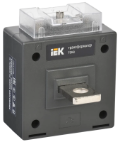 Трансформатор тока IEK ТТИ-А, 400/5 А, 5 ВА, 0.5, 0.66 кВ, МПИ08