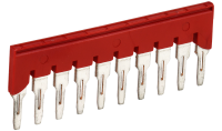 Перемычка для клемм КПИ-6мм2 10PIN 41А IEK