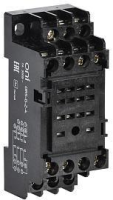 Розетка ORS-G-2-2 10А (для реле OGR-2 2C) ONI