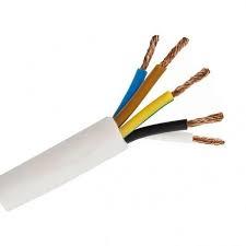Провод соединительный ПВС, 5х6 мм², 0.38 кВ, Harmony Cable