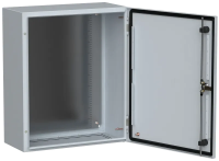 Корпус ЩМП IEK TITAN5 60.50.25, 600х500х250 мм, УХЛ1, IP66