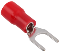 Наконечник вилочный GENERICA НВИ 1.25-4, М4, 0.5-1.5 мм², 100шт/упаковка