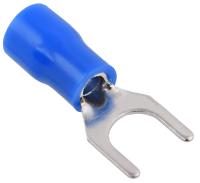 Наконечник вилочный GENERICA НВИ 2-5, М5, 1.5-2.5 мм², 100шт/упаковка