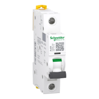 Автоматический выключатель Schneider Acti9 iC60N,1P, 32 A, 6 кА, C