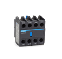 Приставка контактная CHINT AX-3X/22, 2NO+2NC, NXC 06 - 630