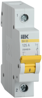 Выключатель нагрузки IEK ВН-32, 1P, 125 А