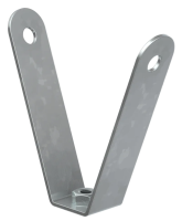 Подвес V-образный IEK, М8, крепление к профнастилу