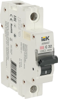 Автоматический выключатель M06N 1P C 32А 6кА ARMAT IEK
