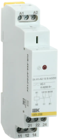 Реле промежуточное модульное IEK OIR-208, 2 перекидных, 110 В AC/DC, 8 А