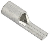 Наконечник штифтовой плоский IEK НШП 50–20, без изоляции