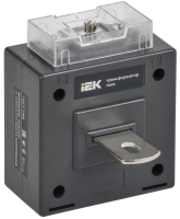 Трансформатор тока IEK ТТИ-А, 120/5 А, 10 ВА, 0.5, 0.66 кВ, МПИ08