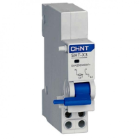 Независимый расцепитель CHINT SHT-X3, для NXB-125, 240 / 415 В АС