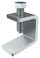 Прижим балочный C-образный торцевой IEK, EZ