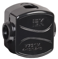 Зажим ответвительный IEK У-734М, 16-35 / 16-25 мм², IP20