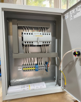  ЯАВР8302-43А1221-AVR1, 63 А, 4.5 кА, 400 В, два ввода, моноблок, запуск генератора, IP31