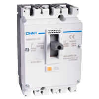 Выключатель-разъединитель CHINT NM8NSD-125, 3Р, 125 А, 690 В