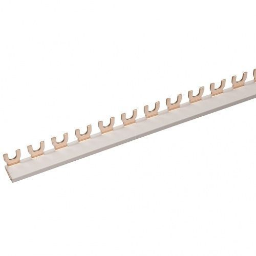 Шина соединительная CHINT FORK (вилка), 3-полюсная, 100 А, 1 м
