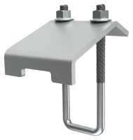 Прижим балочный со скобой усиленный IEK, 41-82 мм, EZ