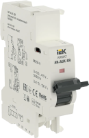 Независимый расцепитель ARMAT AR-AUX-SR Uупр.=100...415V AC/DC IEK