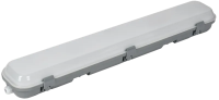 Светильник промышленный IEK ДСП 1424 PRO, 20 Вт, 4000 К, L=600 мм, IP65