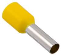 Наконечник НШВИ 6-12 под провод 6мм2 (100шт/упаковка) желтый GENERICA