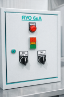 Ящик управления освещением ЯУО9601-3474 25А 6кА 400/230V таймер/фотореле IP31
