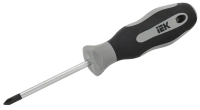 Отвертка крестовая IEK ARMA2L5 Т2 PH, 1х75 мм