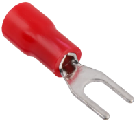 Наконечник вилочный GENERICA НВИ 1.25-3, М3, 0.5-1.5 мм², 100шт/упаковка