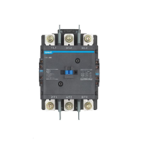 Контактор CHINT NXC-500, 3Р, 500 A, 250 кВт (AC-3), катушка 230 В AC/DC, 2NO+2NC
