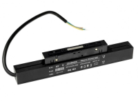 Трансформатор для шинопровода LEDAR M-TRACK, 300 Вт, 48 В, встраиваемый