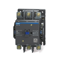 Контактор CHINT NXC-160, 3Р, 160 A, 75 кВт (AC-3), катушка 230 В AC, 2NO+2NC