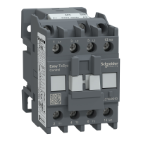Контактор Schneider Easy TeSys, 3P, 18 А, 7.5 кВт, AC3, 1NO, катушка 230 В AC
