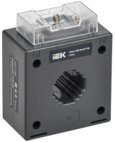 Трансформатор тока IEK ТТИ-30, 300/5 А, 5 ВА, 0.5, 0.66 кВ, МПИ08