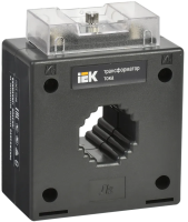 Трансформатор тока IEK ТТИ-30, 250/5 А, 5 ВА, 0.5S, 0.66 кВ, МПИ08
