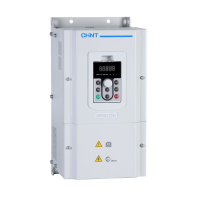 Преобразователь частоты CHINT NVF2G-11/TS4, 11 кВт, 400 В, 3-фазный, перегрузка 150%