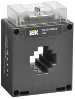 Трансформатор тока IEK ТТИ-30, 200/5 А, 5 ВА, 0.5, 0.66 кВ, МПИ08