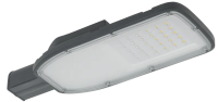 Светильник LED консольный IEK ДКУ 1004-50Ш, 50 Вт, 3000 К, серый, IP65