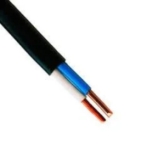 Кабель силовой ВВГ, 2х4 мм², 1 кВ, ГОСТ, Harmony Cable