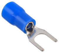 Наконечник вилочный GENERICA НВИ 2-4, М4, 1.5-2.5 мм², 100шт/упаковка