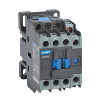 Контактор CHINT NXC-09, 3Р, 9 A, 4 кВт (АС3), катушка 400 В АС, 1NO+1NC