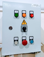 Ящик управления двумя задвижками Я5415-2874, 6 А, 2.2 кВт, 10 кА, 400 В, IP31 (проект)