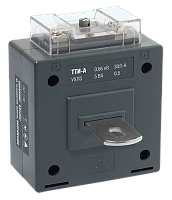 Трансформатор тока IEK ТТИ-А, 15/5 А, 5 ВА, 0.5, 0.66 кВ, МПИ08