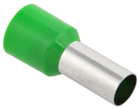 Наконечник НШВИ 16-12 под провод 16мм2 (100шт/упаковка) зеленый IEK