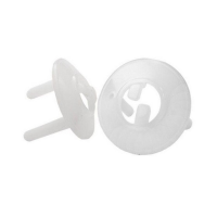 Заглушка для розетки Bylectrica, белая