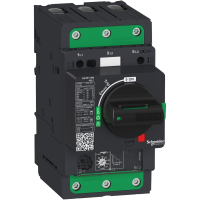 Автомат защиты двигателя Schneider TeSys Deca GV4P, 3P, 50 А, 50 кА, 690 В, IP40