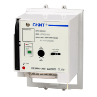 Моторный привод CHINT MOD23-M8 для NM8N-400/630, напряжение управления 230 В АС / 220 В DC